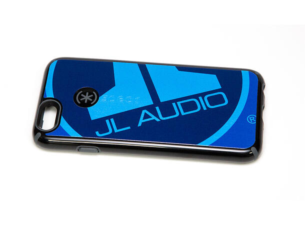 JL Audio iPhone 6 Deksel Speck®  iPhone deksel 6 m/ JL Audio Logo 